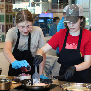 Summer Camp: Taste of the USA – Culinary Road Trip