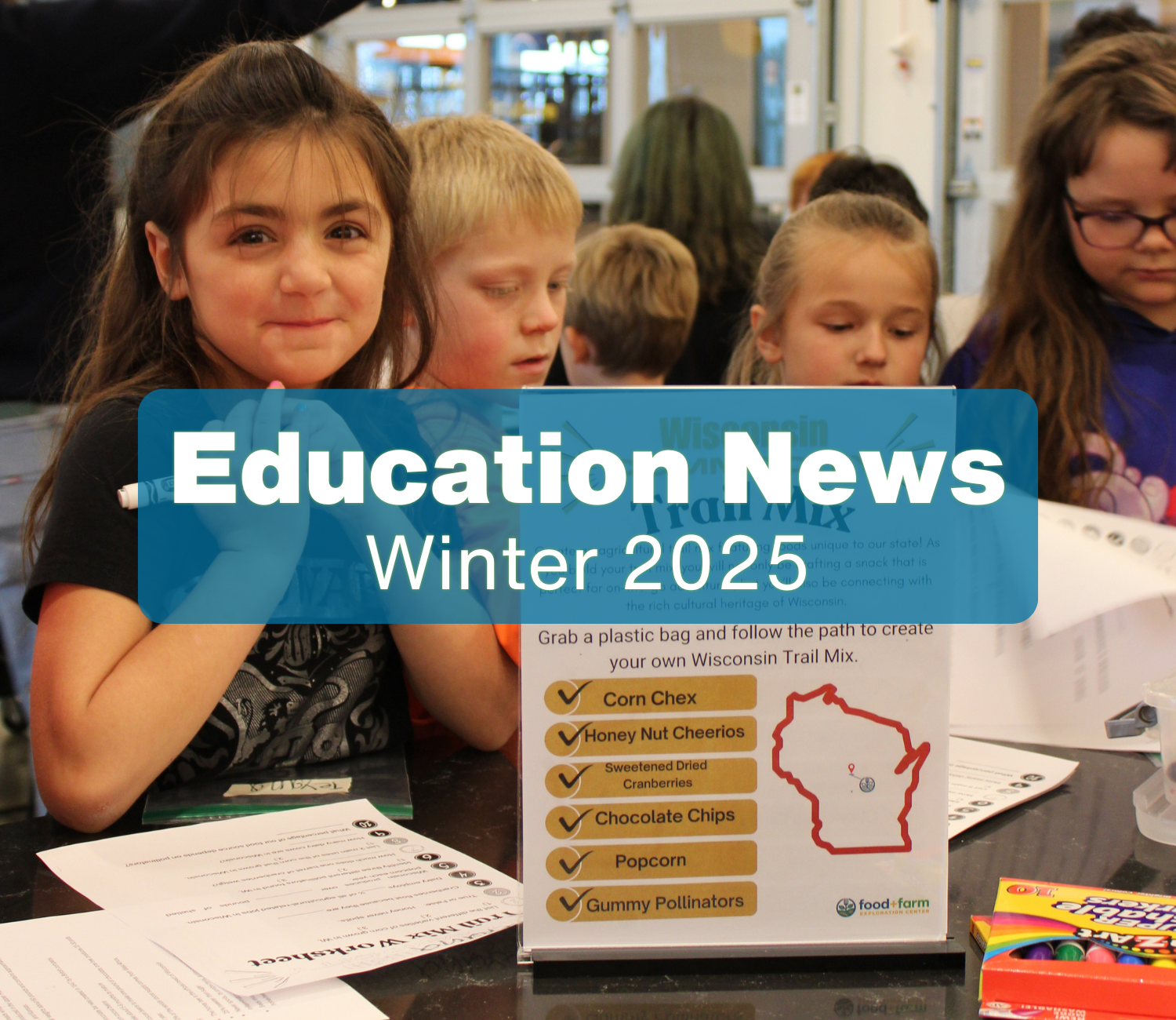 Education News — Winter 2025