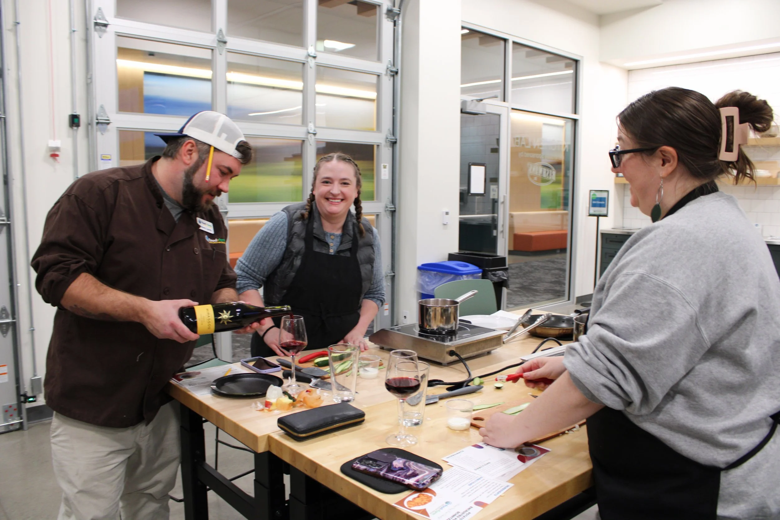 Italian Agrodolce Pork Schnitzel Cooking Class Kitchen Lab 11192025 (91).JPG