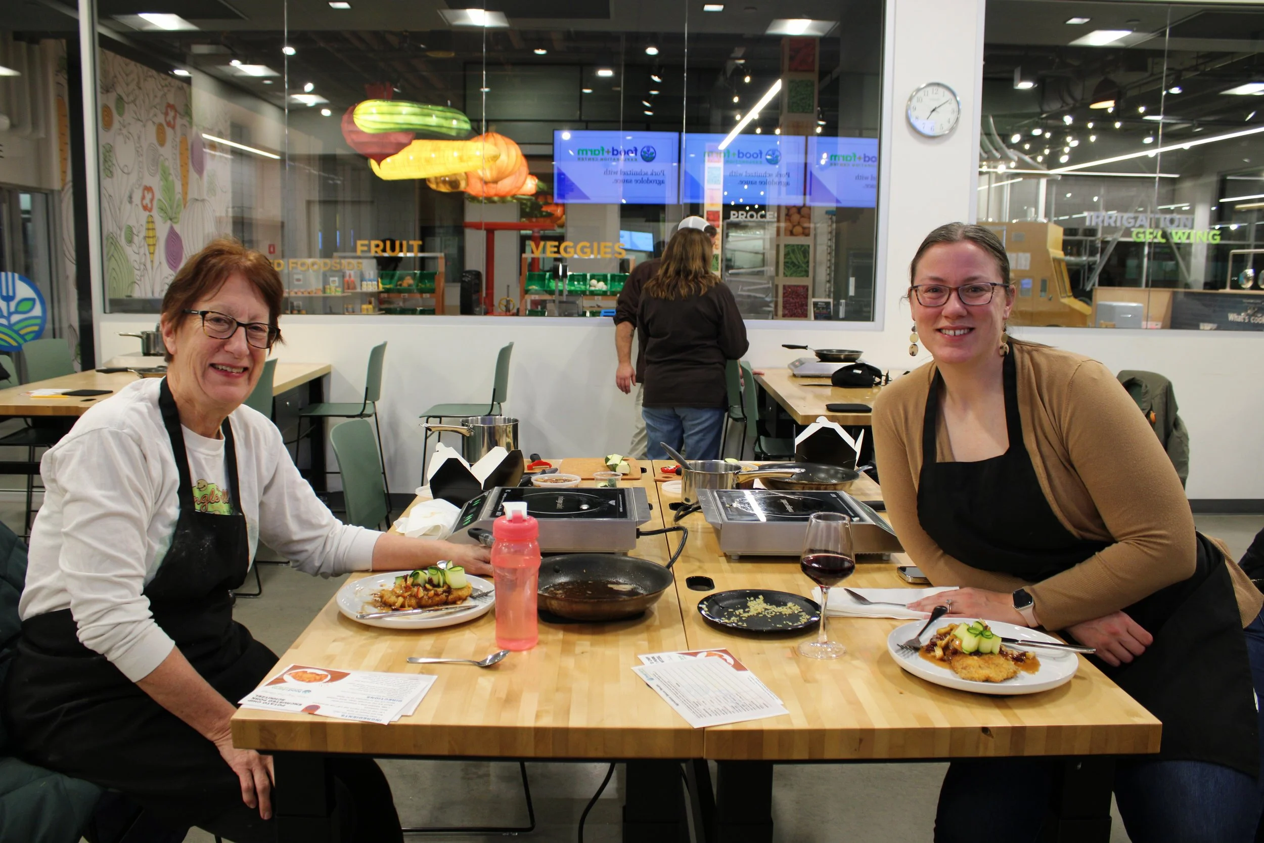 Italian Agrodolce Pork Schnitzel Cooking Class Kitchen Lab 11192025 (146).JPG