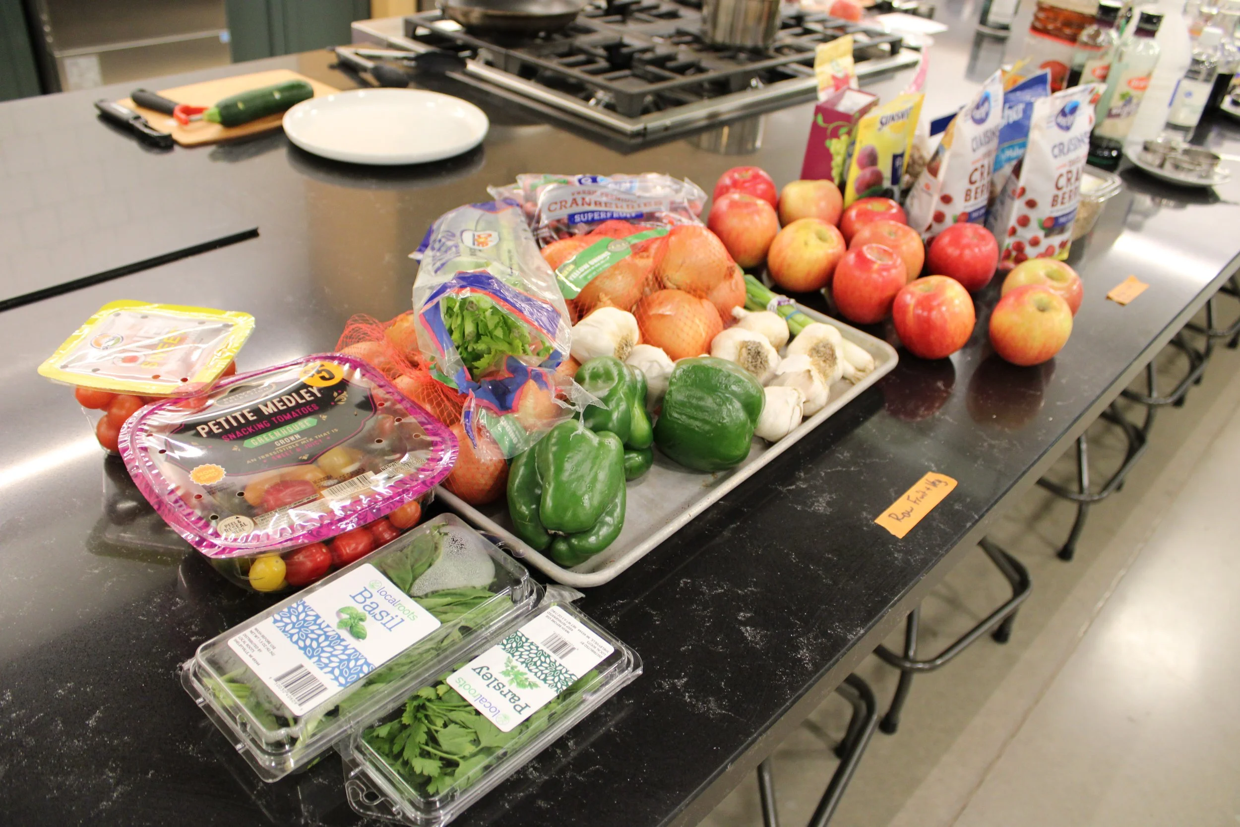 Italian Agrodolce Pork Schnitzel Cooking Class Kitchen Lab 11192025 (10).JPG