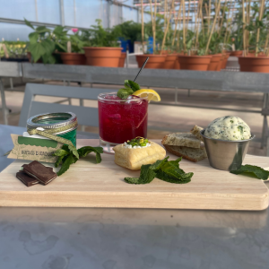 Cultivate + Create: Mint Workshop