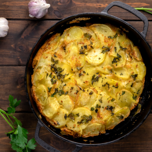 Spud of the Month: Pommes Anna | French Potatoes