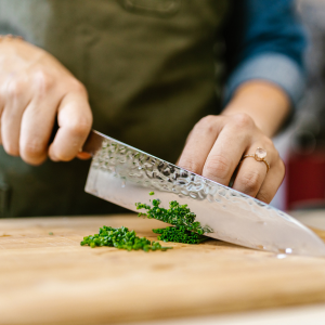 Essential Knife Skills Class with MSTC