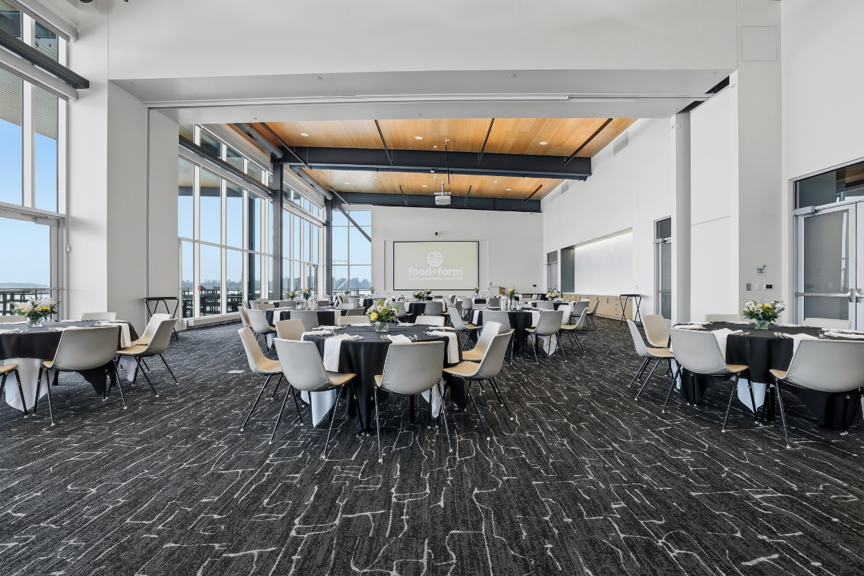 Event Spaces | Food + Farm Exploration Center
