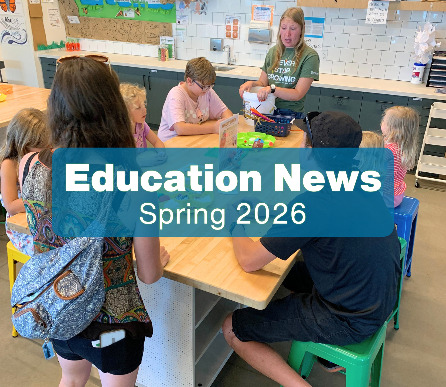 Education News — Spring 2026