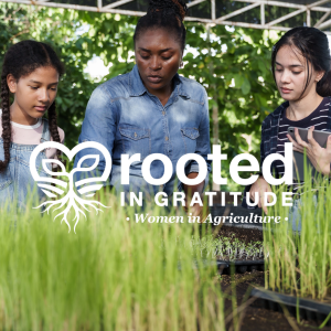 Rooted in Gratitude Dinner & Celebration