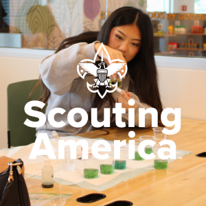 Scouts Plant Science Merit Badge Clinic