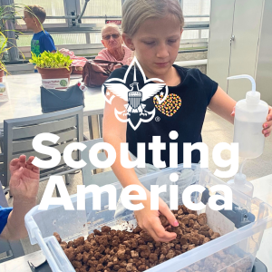 Scouts Soil and Water Conservation Merit Badge Clinic