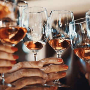 Pour + Explore Wine Dinner | Summer Rosé Soirée
