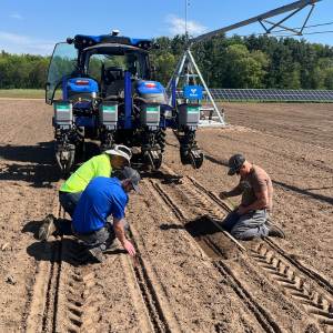 Seeds of Success: Agriculture Careers with MSTC
