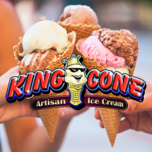 King Cone Ice Cream Social