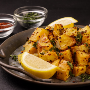 Spud of the Month: Batata Harra (Spicy Lebanese Potatoes)