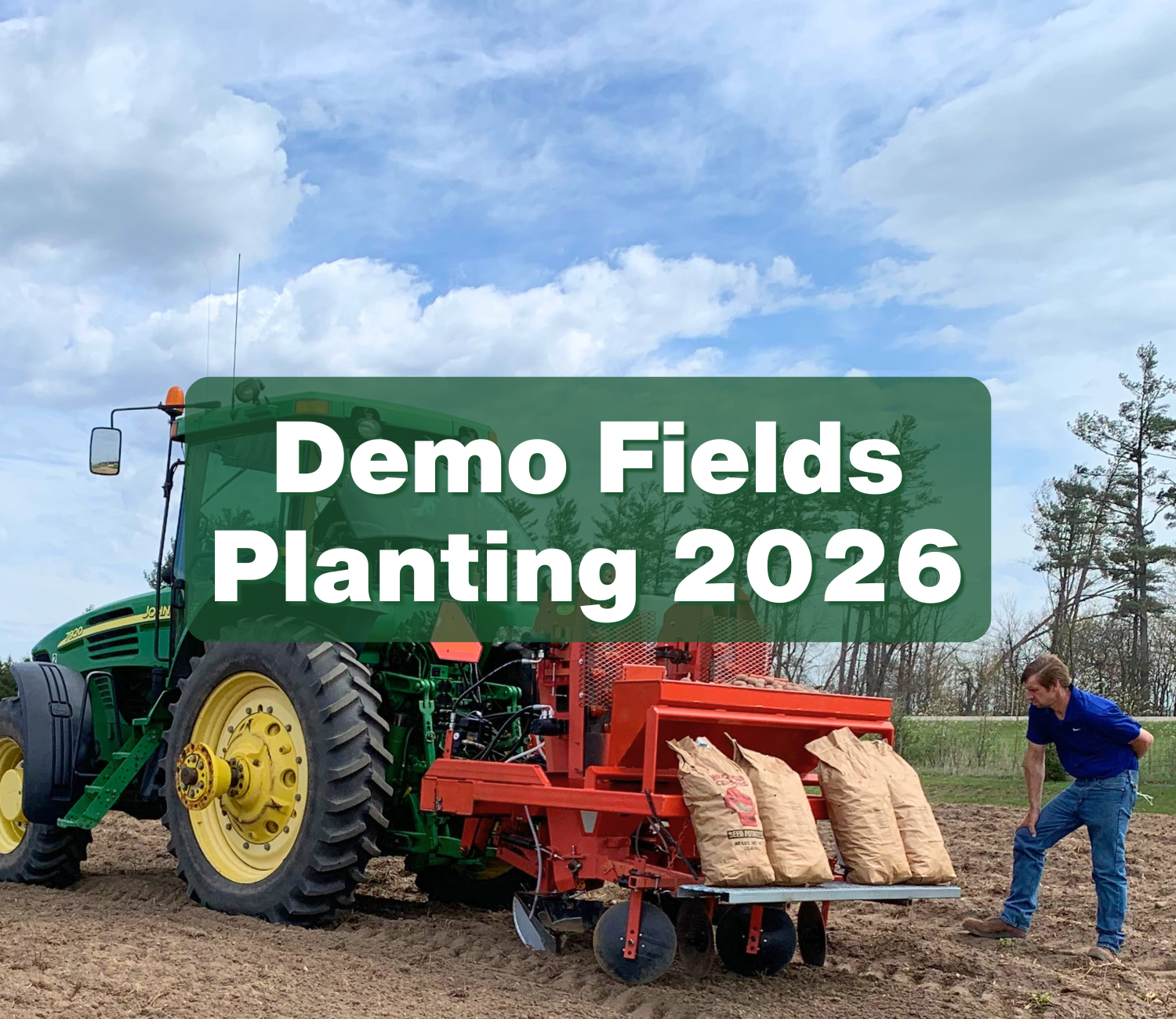 2026 Demonstration Field Report
