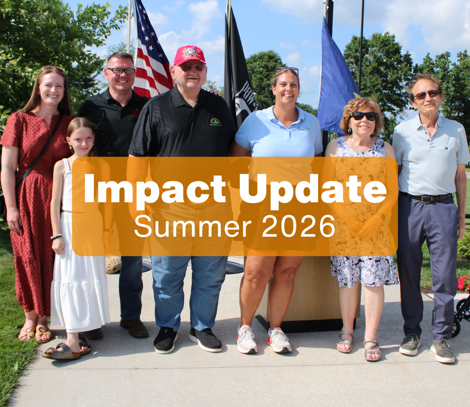 Summer 2026 Impact Update