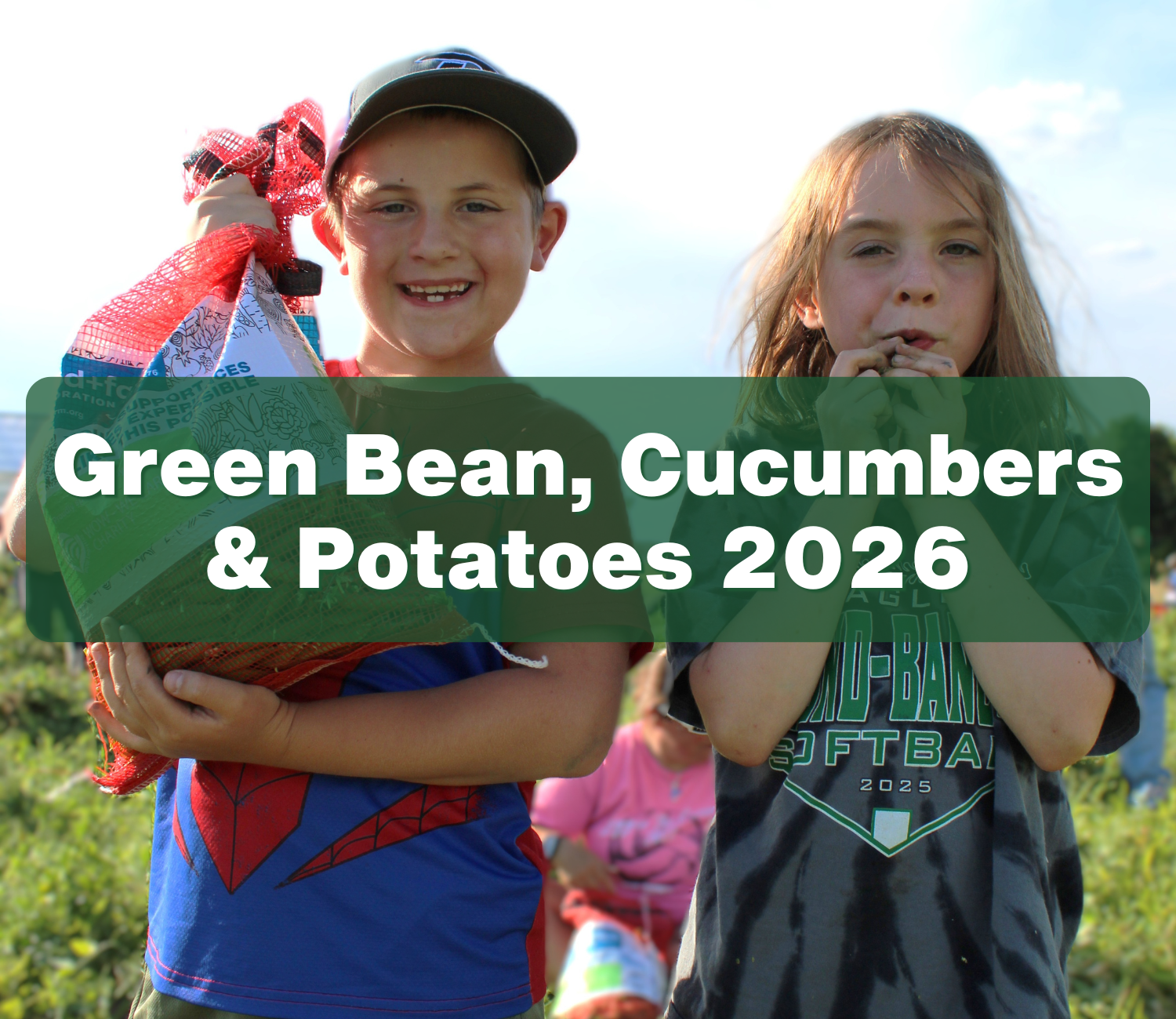 2026: Late July Pop-Up &amp; August U-Pick Preview