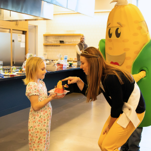 National Mashed Potato Day Celebration