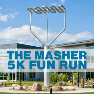 The Masher 5K Fun Run