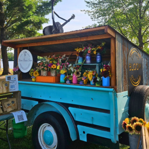 Bouquet Pop-Up by Central Wisconsin Local Cut Flower Collective