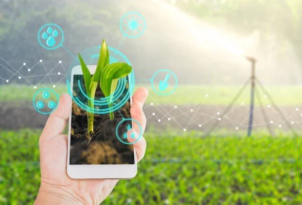 Water Wise: Precision Irrigation