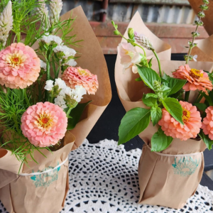 Farm-to-Table Florals Workshop