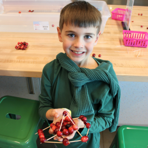 Homeschool Workshop: Cranberries