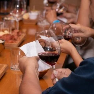 Exploring Syrah, Petit Sirah, and Wines from the French Rhone Region Wine Tasting with MSTC