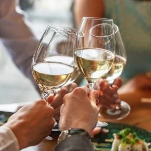Chardonnays from the U.S. vs. the World Wine Tasting with MSTC