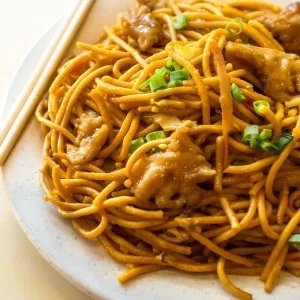 Classic Lo Mein Dishes Cooking Class with MSTC