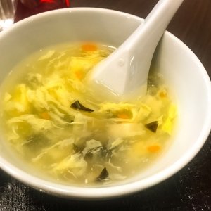 Egg Drop Soup Cooking Class with MSTC
