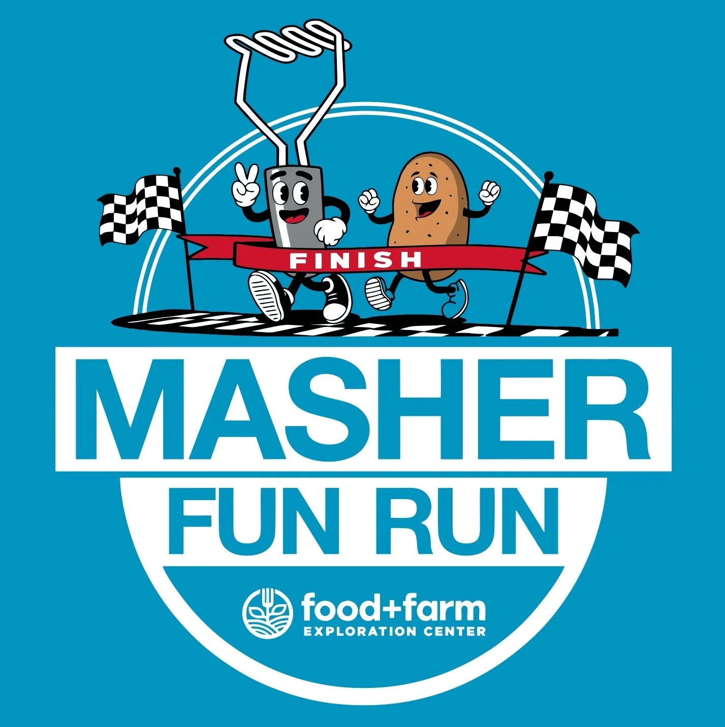 The Masher 5K Fun Run