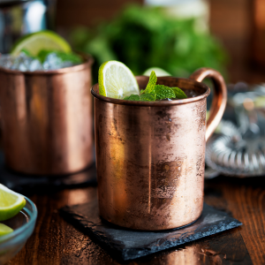 Mix + Mingle Cocktail Class: Mule Edition