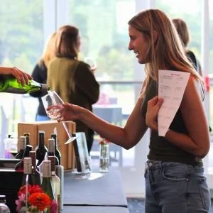 Fall Wine Tasting &amp; Cork Pumpkin Workshop