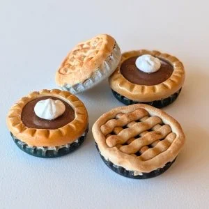 Polymer Pie Social