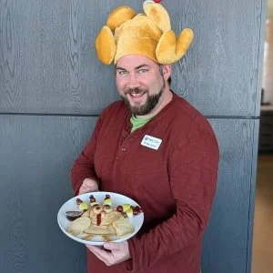 Pancake Turkey Social | AM Session