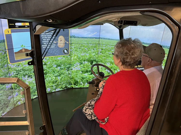 Interactive Exhibits & Farm Experiences | Food + Farm Exploration Center