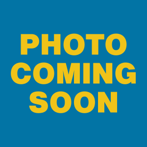 Graphic saying "PHOTO COMING SOON"