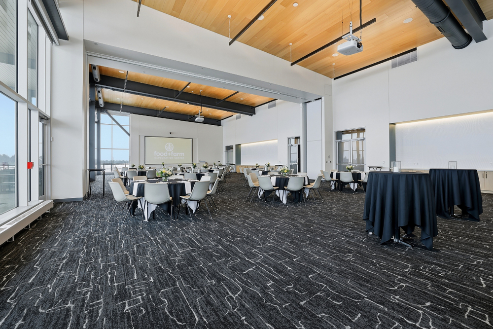 Event Spaces | Food + Farm Exploration Center