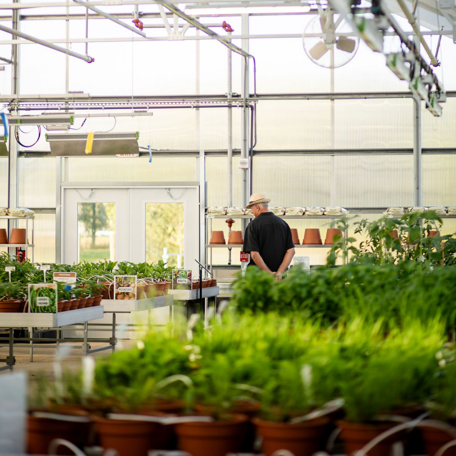 Interactive Exhibits & Farm Experiences | Food + Farm Exploration Center