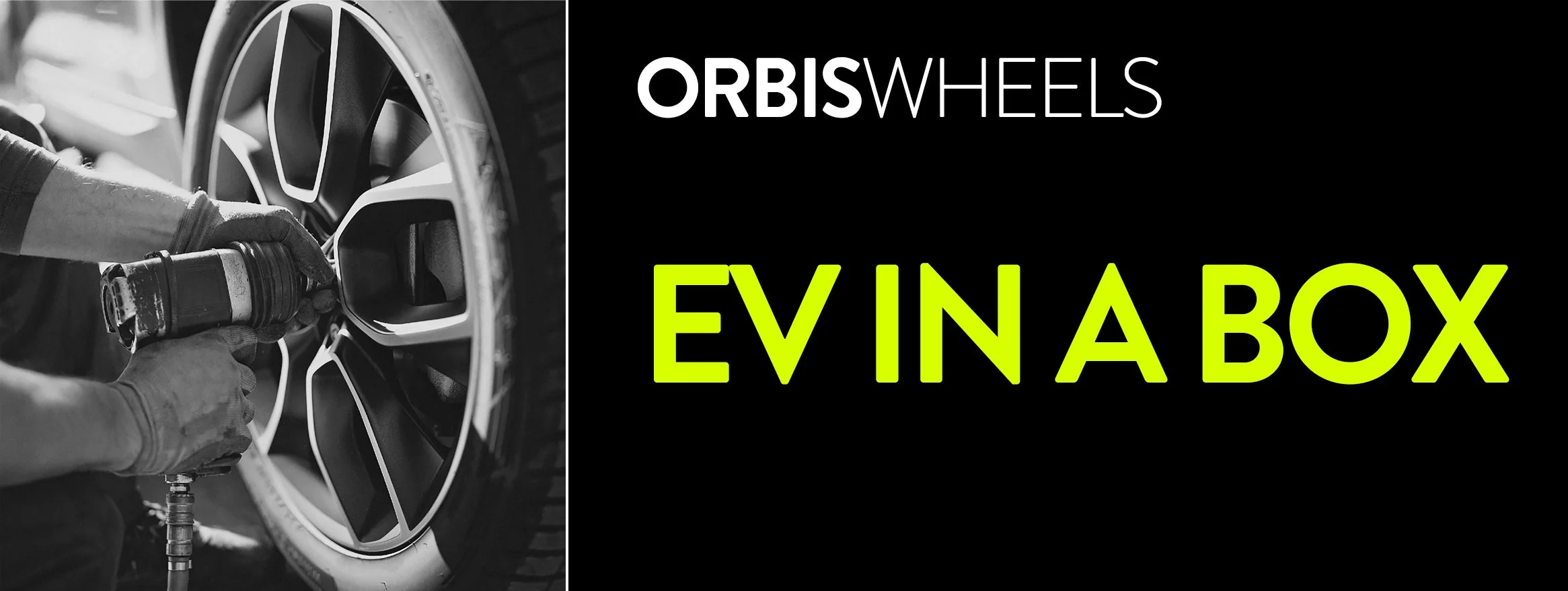 EV IN A BOX — ORBIS ELECTRIC