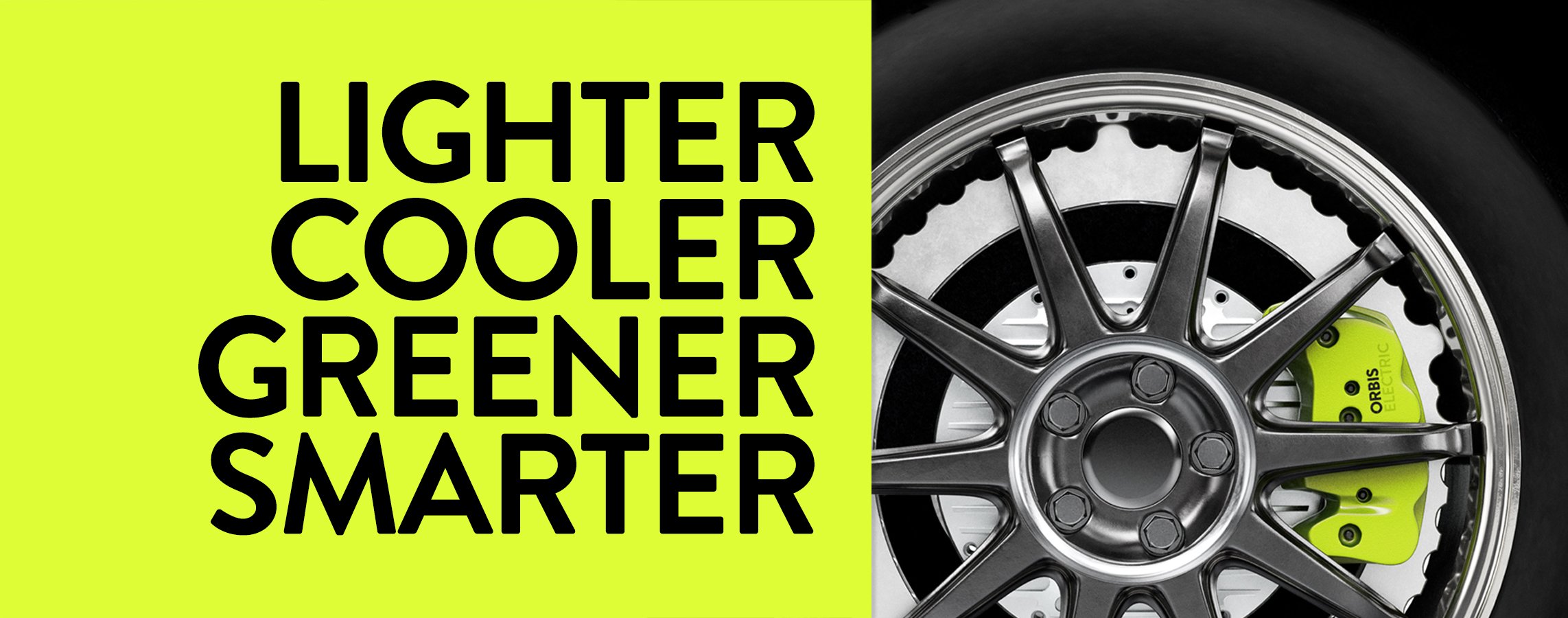 Driven — ORBIS ELECTRIC