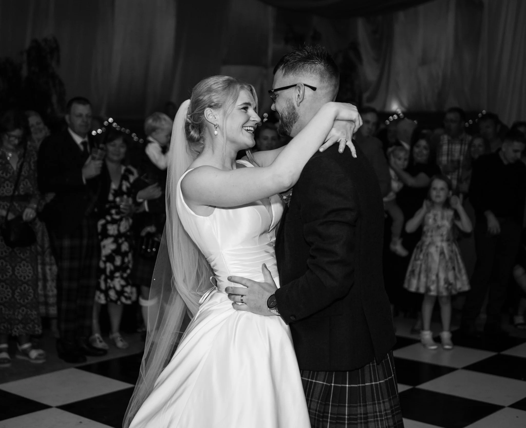 Lesley & Liam - Cawdor Church and Little Kildrummie - 11th July 2026