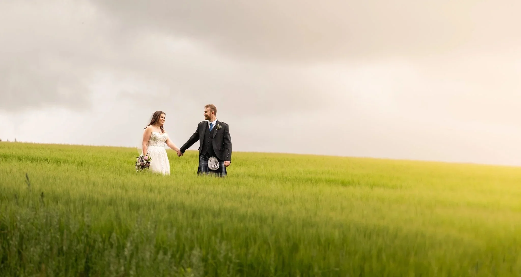Callum & Sarah - Daviot Steading - 4th July 2026