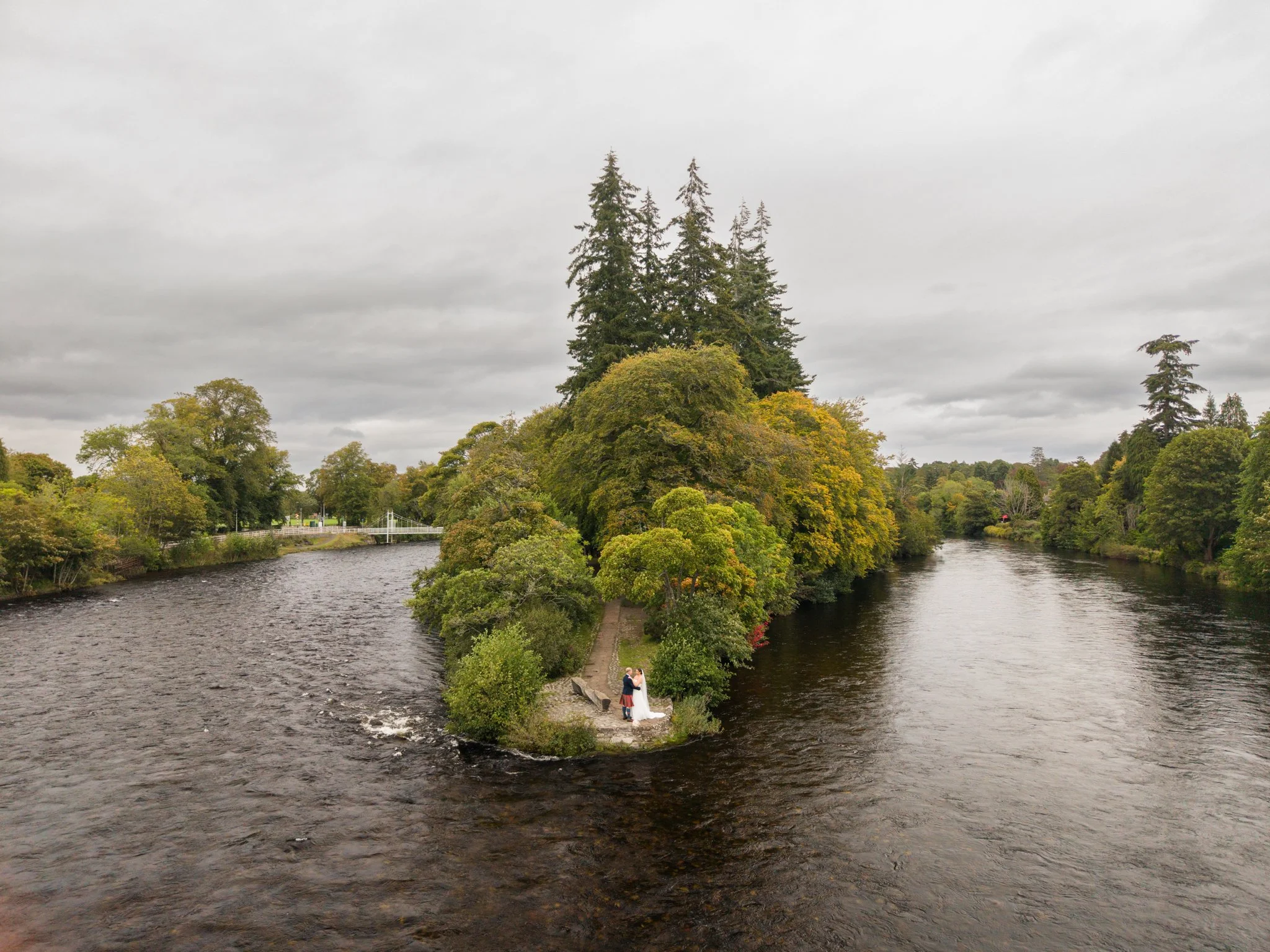 Amanda & Mark - Kingsmills Hotel, Inverness - 18th September 2026