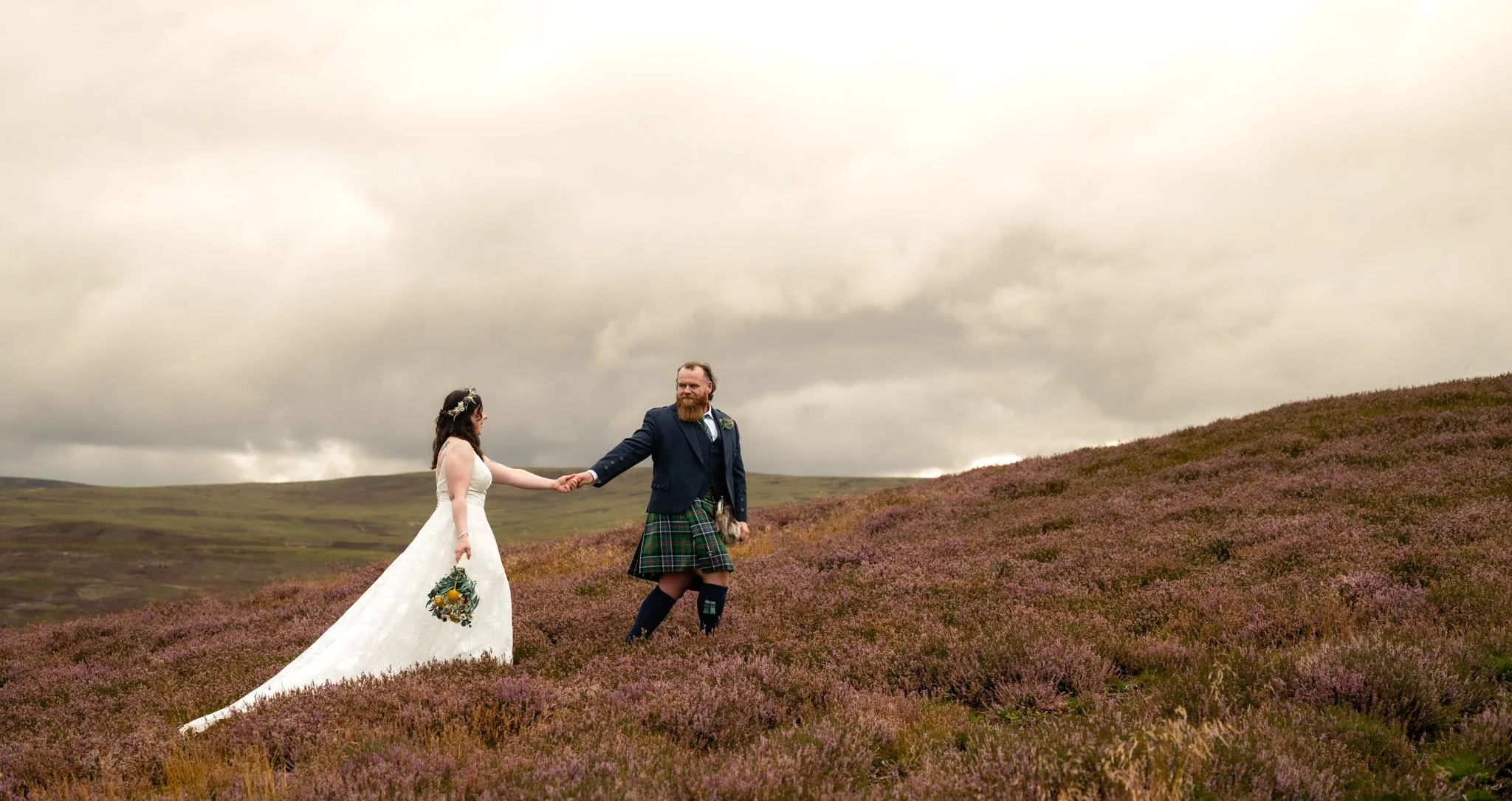 Charlotte & Connor - Moy Estate - Saturday 29th August 2026