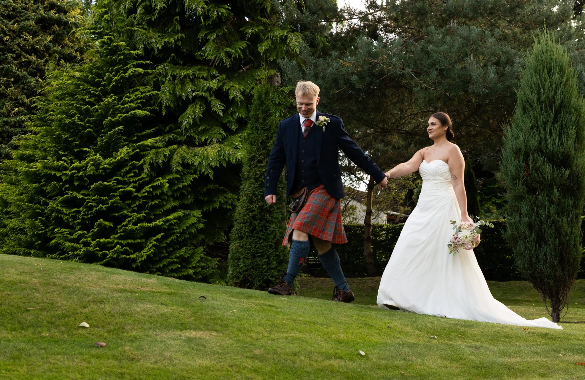 Amanda & Mark - Part 2!