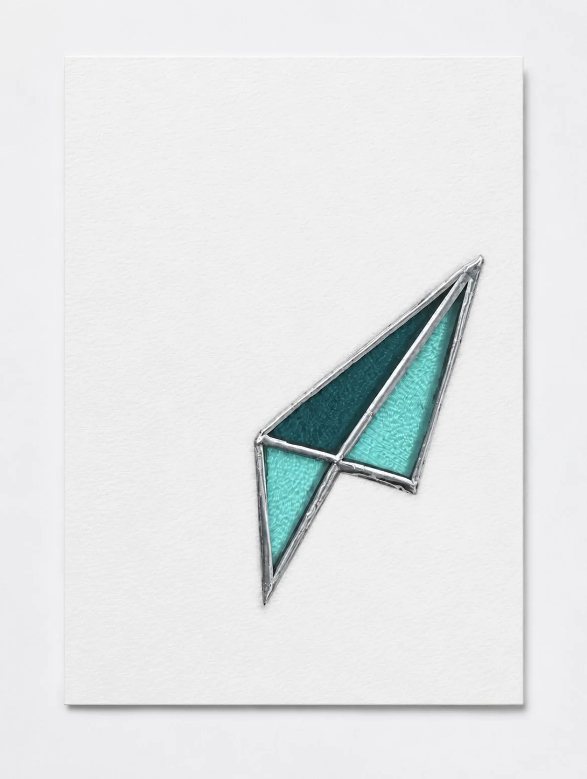 Untitled (Fold),  14.8 x 21cm, 2026