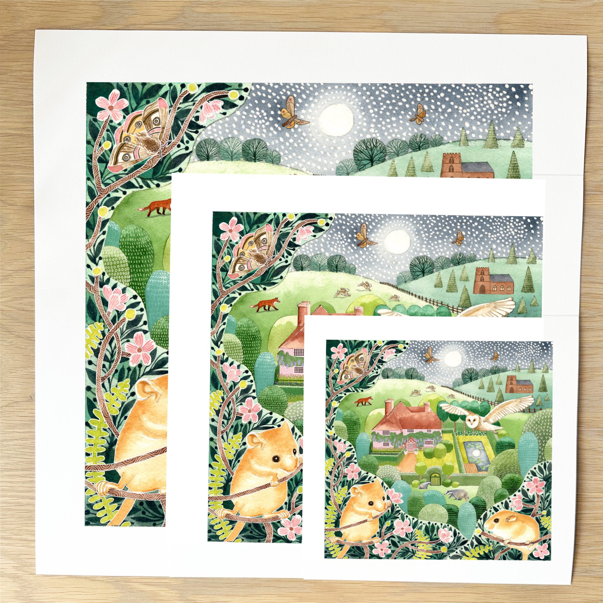 art print sizes full moon garden.jpg