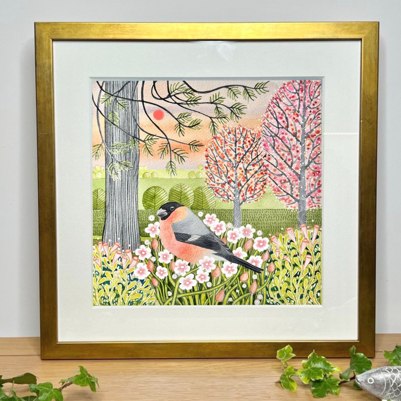 Strong+Mr+Bullfinch+New+gold+framed+print+4cm+Photo+06-12-2023%2C+12+38+08+pm+%282%29.jpg