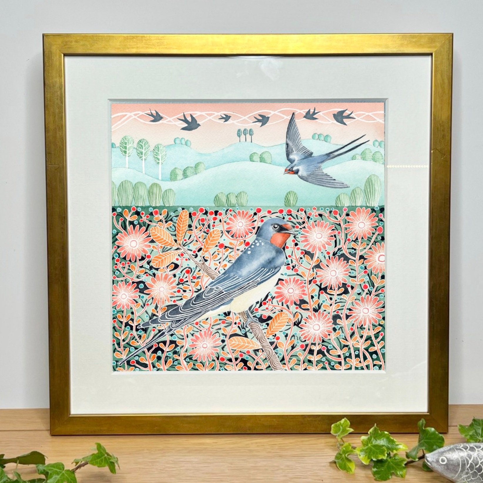 Swallows+New+gold+framed+print+4cm+Photo+06-12-2023%2C+12+38+08+pm+%2821%29.jpg